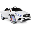 Mercedes-Benz SL65 12V with for Powered Remote on Car Kids Ride Control