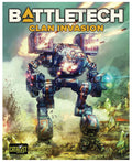 Battletech: Catalyst Exp Labs Invasion Clan Game Box Set