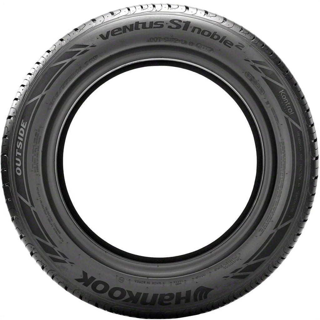 91W 225/45ZR17 Season Tire Passenger (H452) Ventus All S1 Hankook Noble2