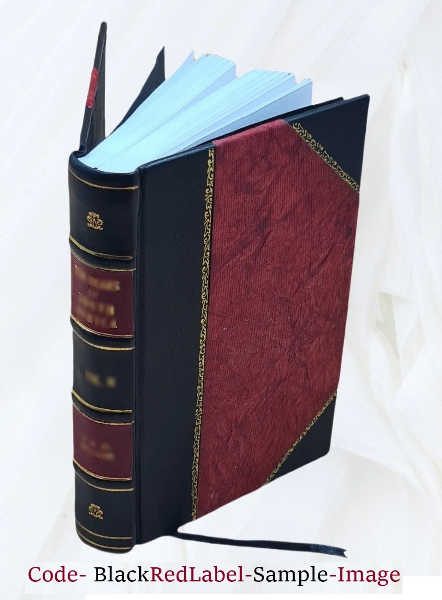 del v. [Leather antica Bossi. Luigi e Storia Bound] 1822 / della cav. Spagna moderna 8 Volume