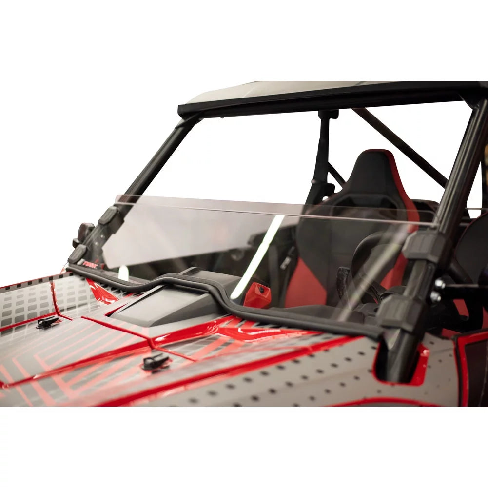 HONDA For Talon Half Windshield Removable Tusk 1000R Clear 2019-2023