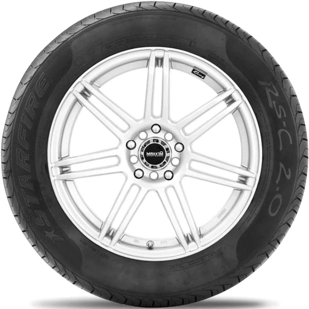 LS, All-Season Fits: Starfire 215/60R15 94H Alero Chevrolet GX Starfire Oldsmobile RS-C Malibu 2004 2000 2.0 Tire -