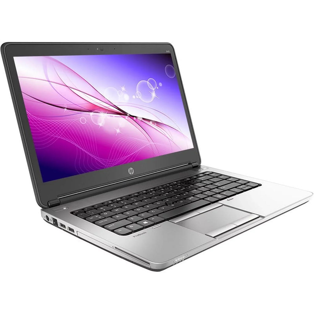 10 G1 Used Windows A10 Camera 64 256SSD Laptop ProBook 1.8GHz 8GB B 645 Pro HP