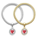 Bracelet Jewelry Bangle Eiffel Tower City Paris Chain Lover Love France Couple Pendant