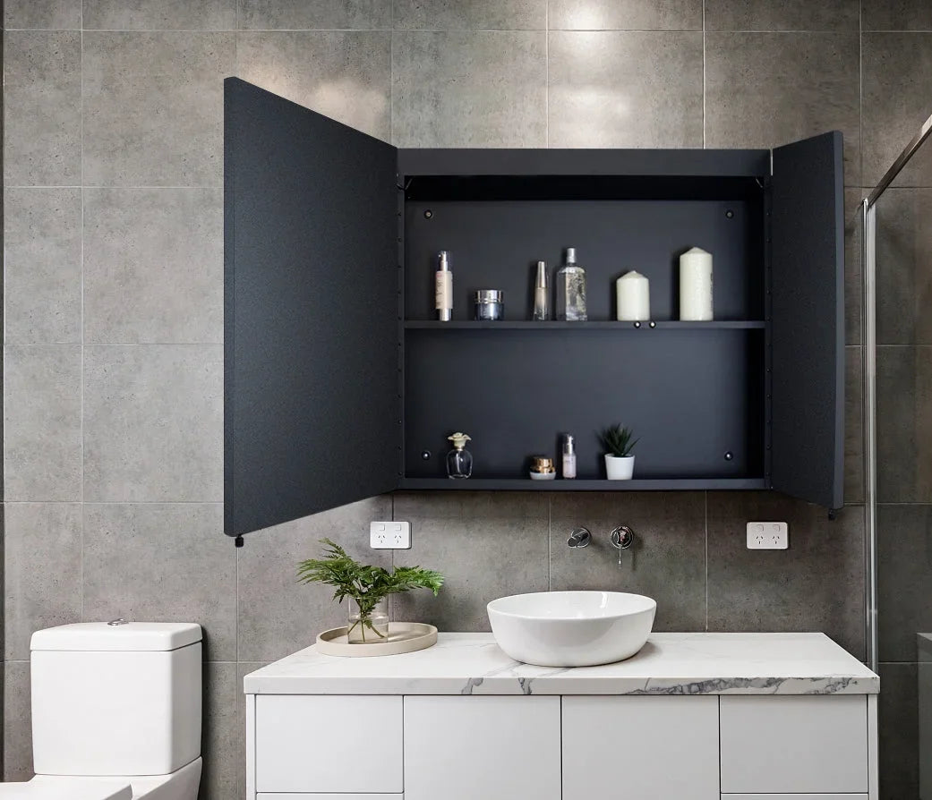 Medicine Elegant Reflections Cabinet LED