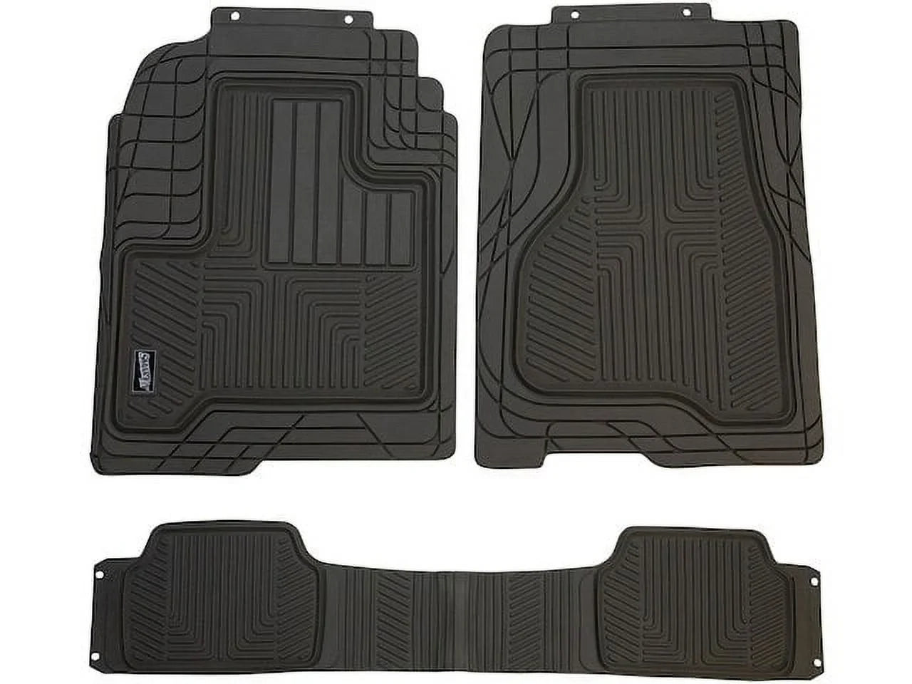 Set 2001 2006 Floor - 2011 Mat 2010 3 2003 - CR-V 2015 Piece 2009 2004 2014 2000 1999 2013 2017 Compatible 2007 2012 2008 1998 2016 Honda 1997 with 2002 2018 2005