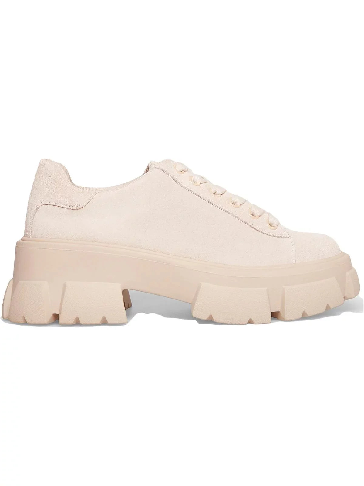 Womens Casual Steve Michigan Lifestyle Sneakers Fashion and Madden Suede