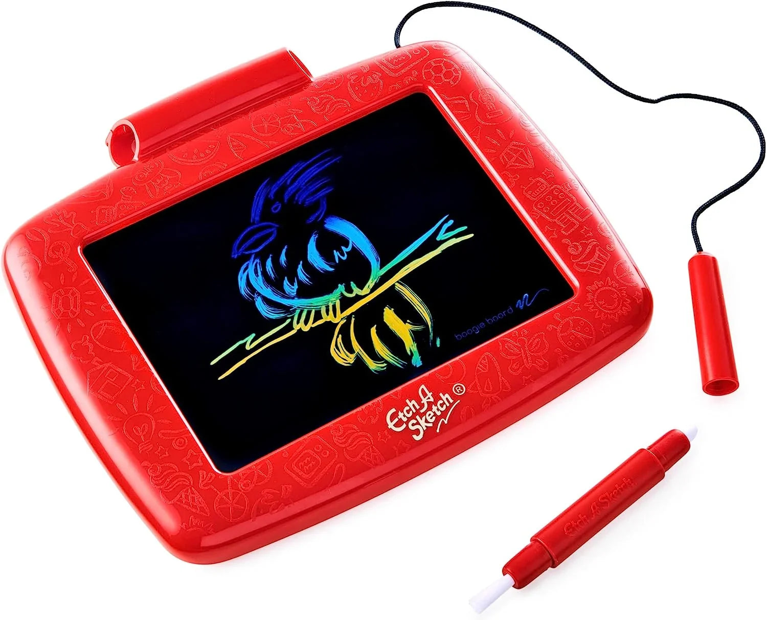 3 Sketch Tablet Toys Kids Magic Stylus up Paintbrush, Ages for Drawing Screen, and Etch Pen and 2-in-1 Freestyle, A with