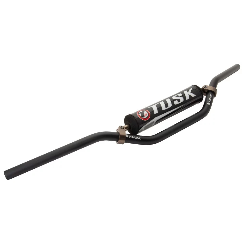 Mini T-10 2000 7/8" Handlebar For Bend LX4 LEM Tusk KX Aluminum Black