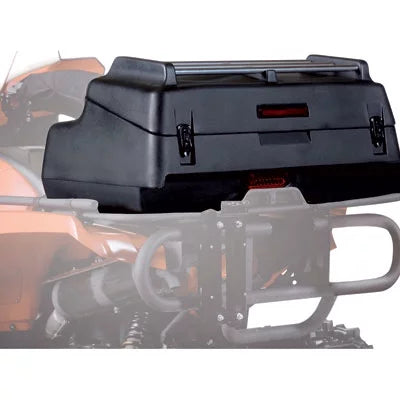 Yamaha for Cargo 2007-2009 Black 11.5"H x Deluxe Trunk BEAR 250 35"W Rear Kimpex 21"D BIG x