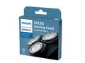 Norelco and 3000 series 1000, Philips 2000, Philips Heads Cut Series design, Lift Compatible 3000 & Norelco Shaver S738 Shavers with SH30/52 Click & Shaving