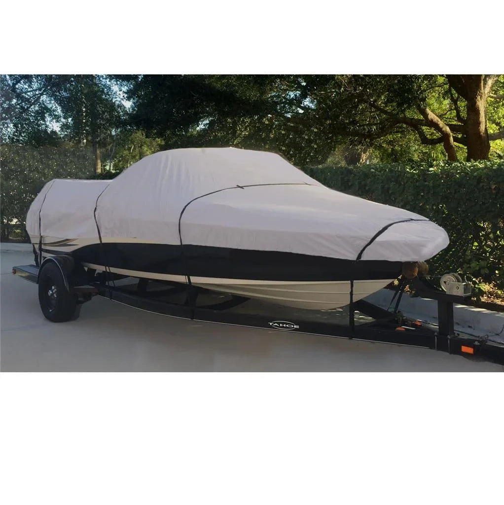 YUKON SYLVAN 1994 15 BOAT STORAGE, Compatible COVER LIFT for TRAVEL,