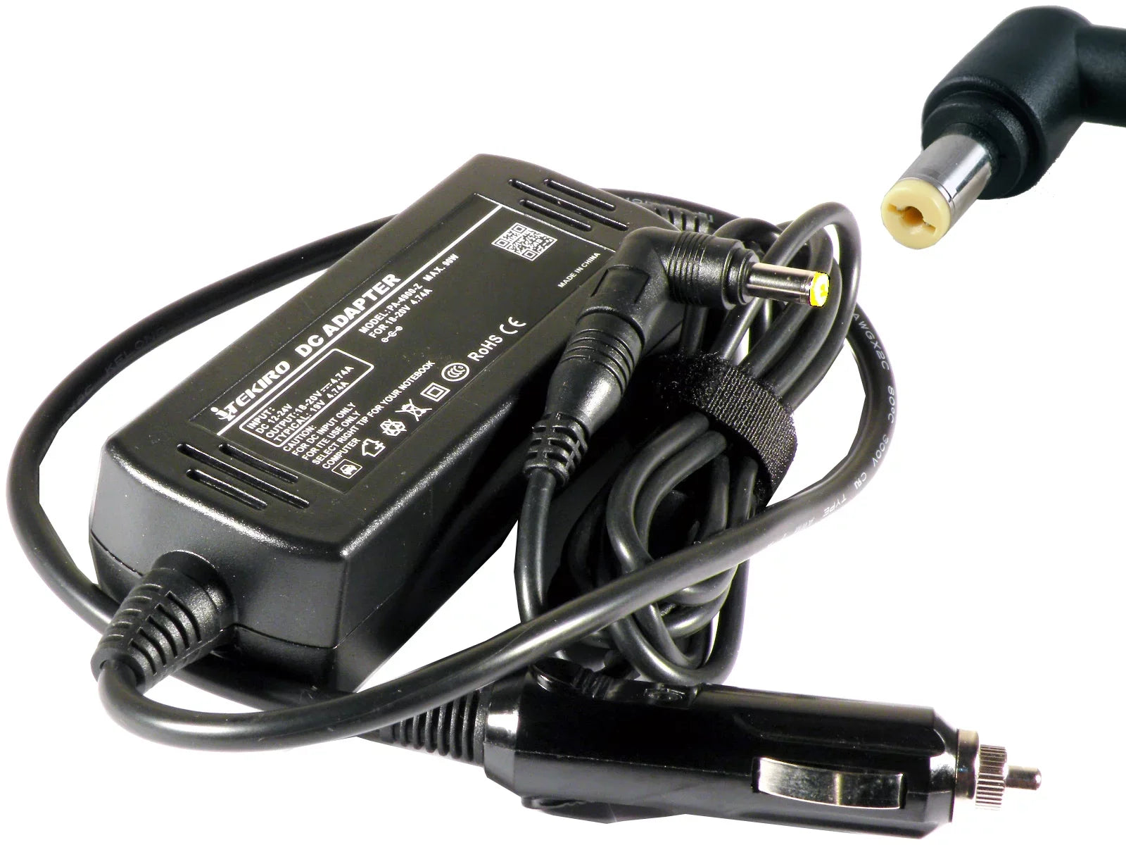 Auto 312T 3010, iTEKIRO Charger TravelMate Acer 310T, 3003LMi, 3040, 3003LCi, 3003LC, for 310, 3020, 3030, Car 312,