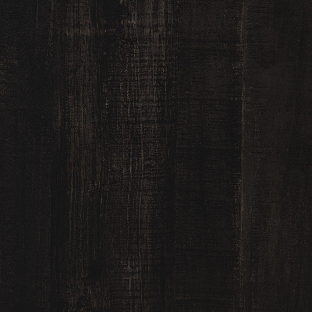 Black Shore Versa South Dresser 5-Drawers Traditional Rubbed