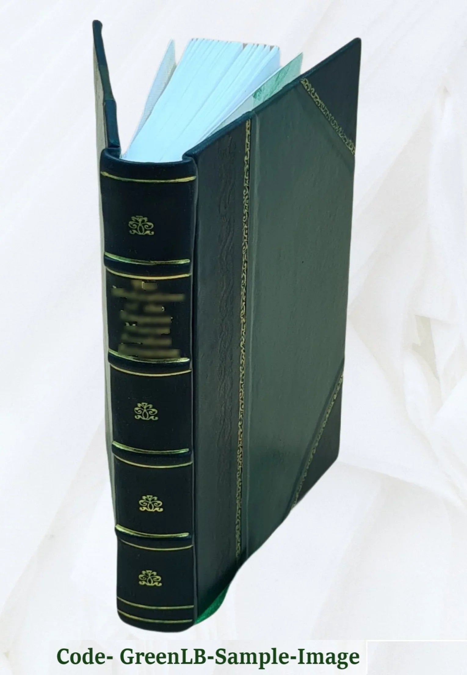 Darlington 3 of of Bound] Volume lectures 1802 3 the [Leather Rush the Benjamin Volume William on notes