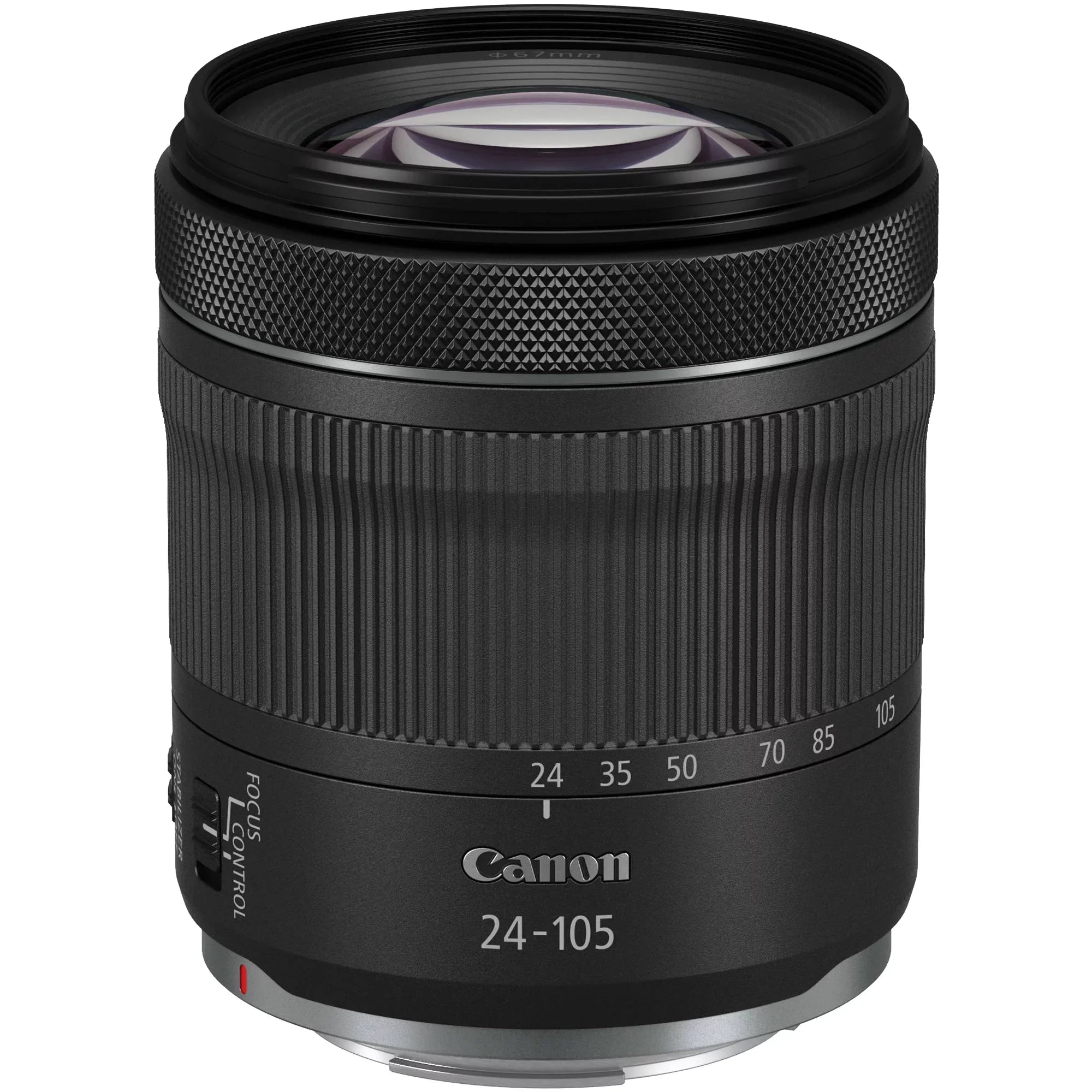 128GB SanDisk Lens Case Card with + EOS + ZeeTech Canon RF Digital Camera 75-300mm STM + Accessory Mirrorless + R6 24-105mm