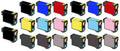 Inkjet (C13T157120-10B10CS) R3000 (NO. Combo Photo Stylus PrinterDash Pack Replacement (4-PBK/2-C/M/Y/LC/LM/LBK/MBK/LLBK) for 157)