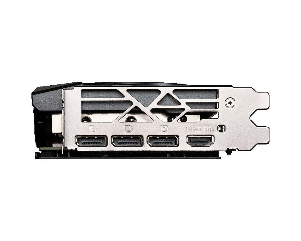 x 4, with SUPER 3, DP Gen 1, 3, 12G MSI x DLSS Card, SLIM GAMING Graphics HDMI GDDR6X, RTX Design 12GB 4070 GeForce PCI-E Slim