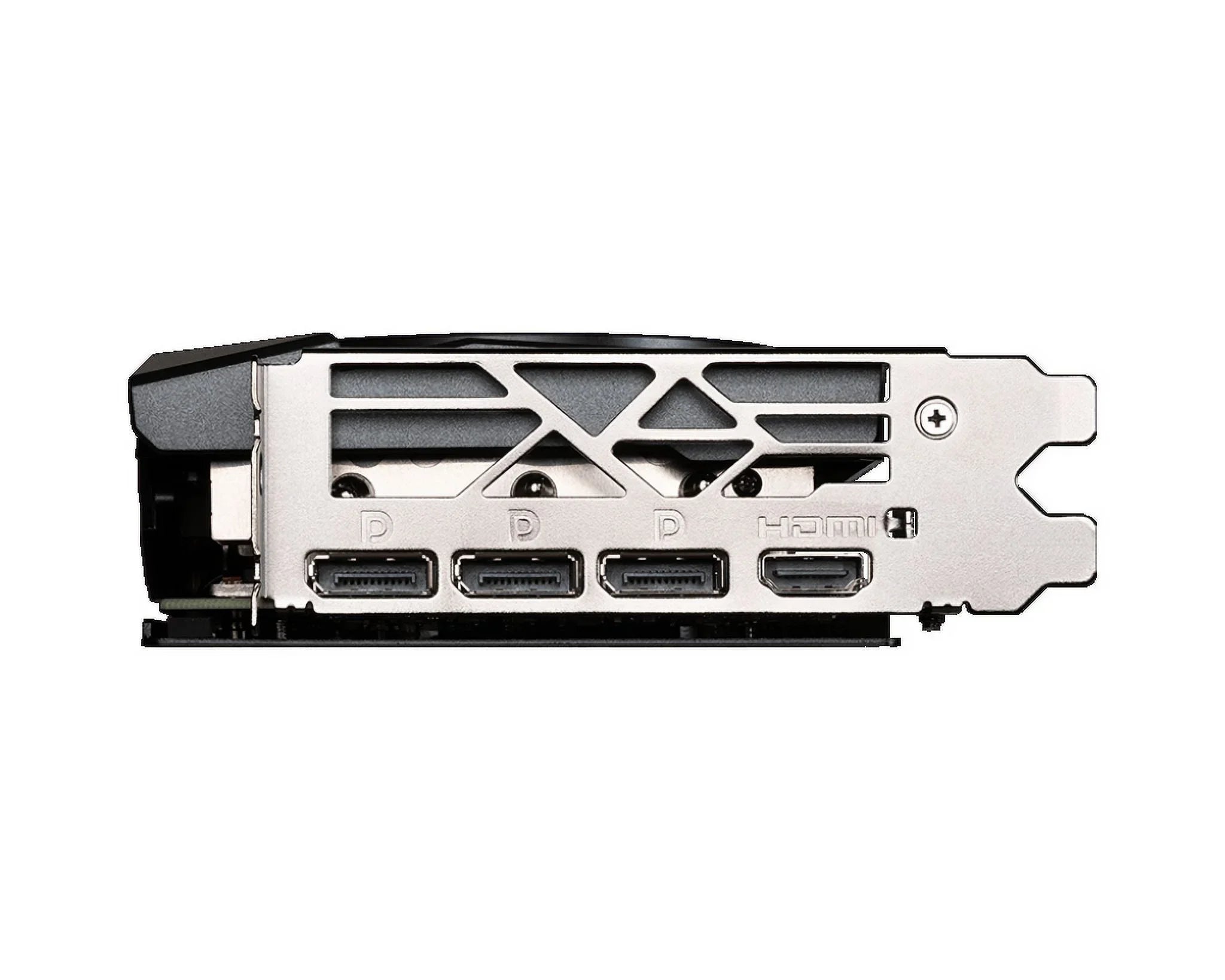 x 4, with SUPER 3, DP Gen 1, 3, 12G MSI x DLSS Card, SLIM GAMING Graphics HDMI GDDR6X, RTX Design 12GB 4070 GeForce PCI-E Slim
