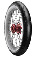 Wall Front AV91 150/80R16 Chrome Tire White Cobra (638237) Avon