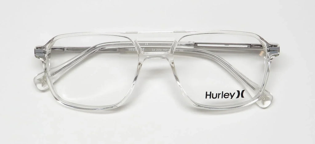 HURLEY COMFORT JOLLA HMO117 EYEGLASS LA RARE FRAME/EYEWEAR ULTIMATE LIGHTWEIGHT