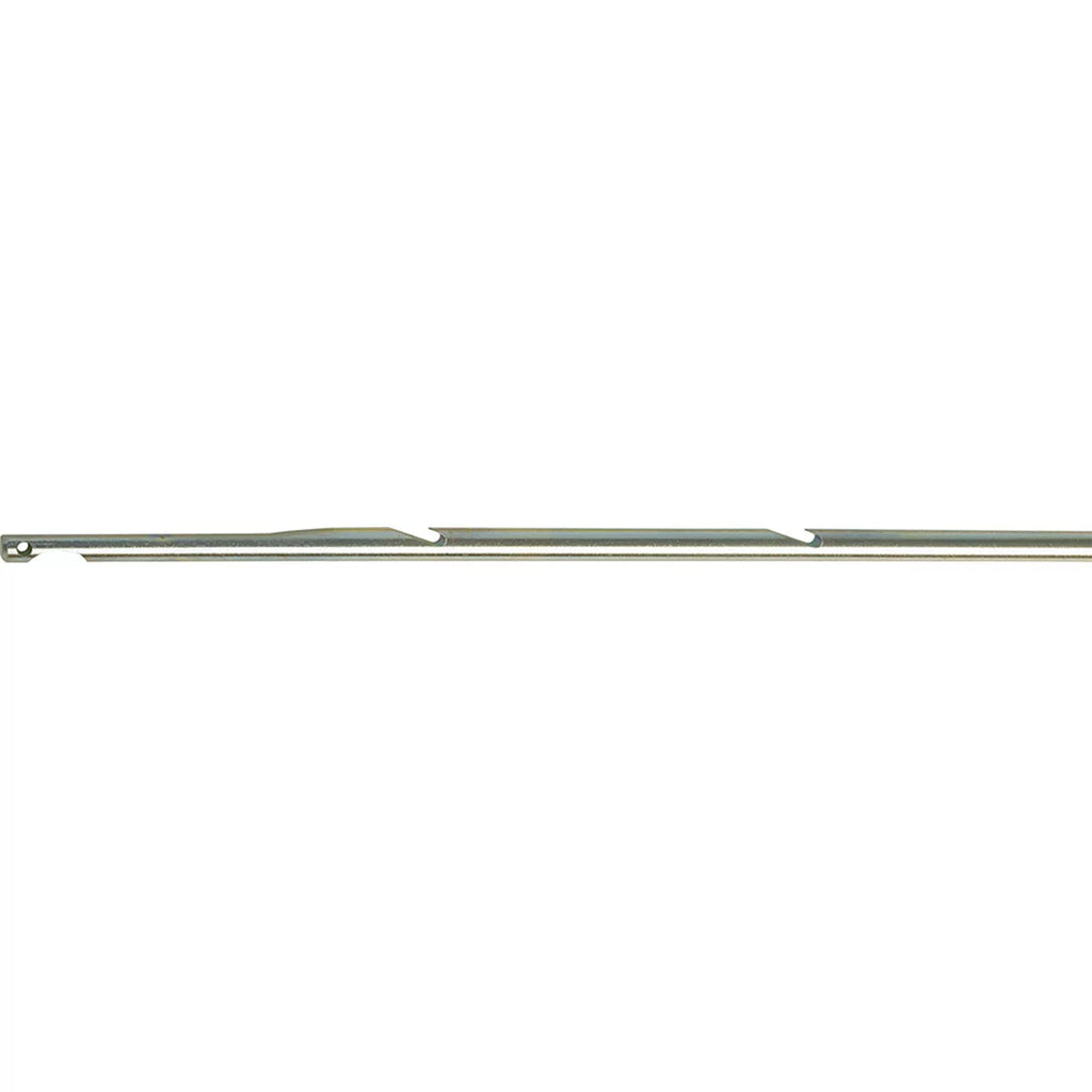 Cressi Inox 6mm 140cm Shaft Notch Diam