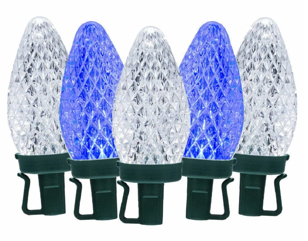 Color Multi Blue/Cool Color White ft Function GE Dual 32.6 LED Lights C-9 50 Choice