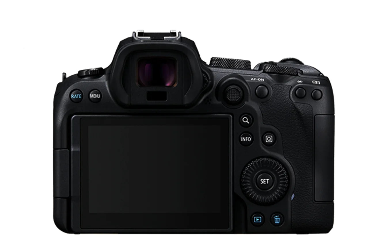 EOS Full-Frame + Model) L Kit F4 Camera Lens USM Canon RF24-105mm is (International R6 Mirrorless