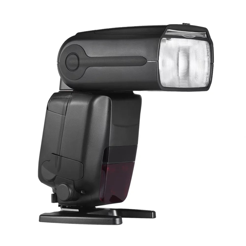 Zooming, Compatible 600EX-RT 1/8000s Flash TTL II Auto/Manual HSS, as Master II Wireless, YN600EX-RT with YN6000 Camera 2.4G with RT Professional GN60, EX Speedlite