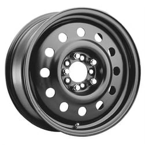 83-7713 83 Wheel Wheel Black Keystone Series by 17"
