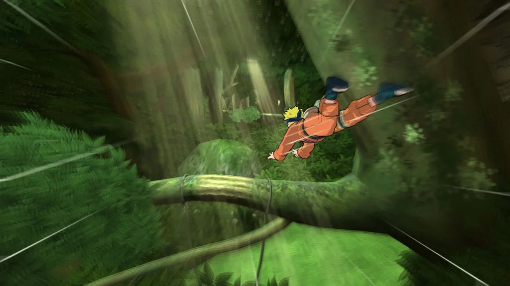 '- a Ninja Naruto: 360 Xbox of Rise