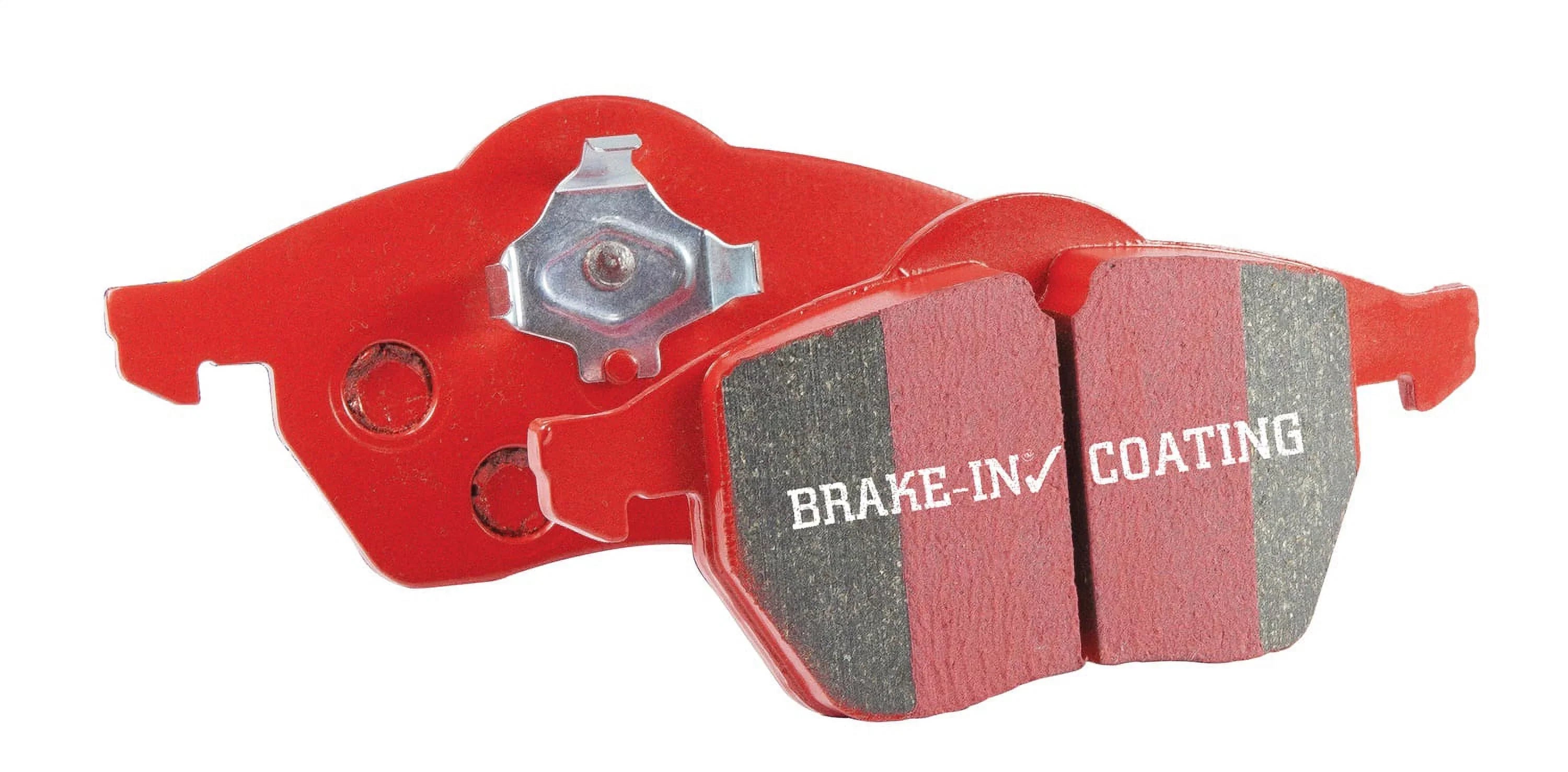 Pad For ROMEO Sizes All Engine STELVIO, select: Fast ALFA EBC ALFA Brakes 2018-2022 Redstuff 2017-2022 Street Premium ROMEO Fits GIULIA