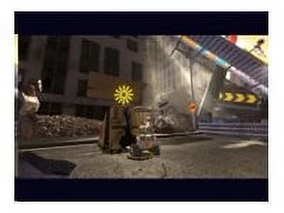 Wall-E - Wii Nintendo