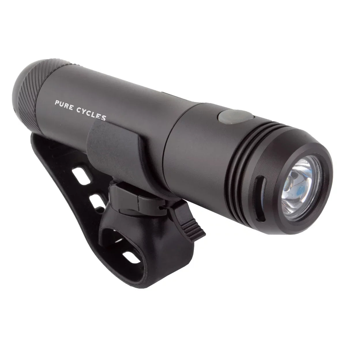 Pure USB-C Torch Strap Silicone Light City Cycles 300 5 Head