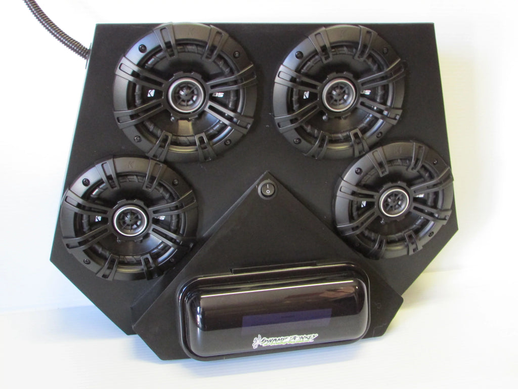 Polaris -8SK4 2008-2014 Stereo RZR speaker Bluetooth 900 570, 4 Razor 800, UTV