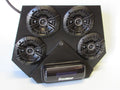 Polaris -8SK4 2008-2014 Stereo RZR speaker Bluetooth 900 570, 4 Razor 800, UTV
