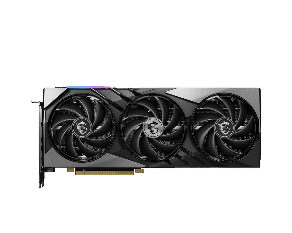 x 4, with SUPER 3, DP Gen 1, 3, 12G MSI x DLSS Card, SLIM GAMING Graphics HDMI GDDR6X, RTX Design 12GB 4070 GeForce PCI-E Slim