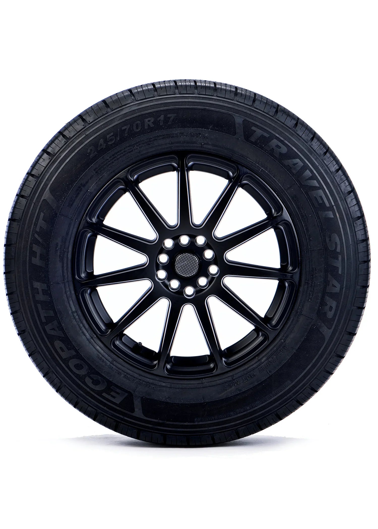 E Travelstar EcoPath Performance Season H/T High LT245/75R16 Tire All Passenger 245/75/16