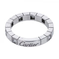 Cartier Ring K18WG (Good) Pre-Owned White Gold Raniere