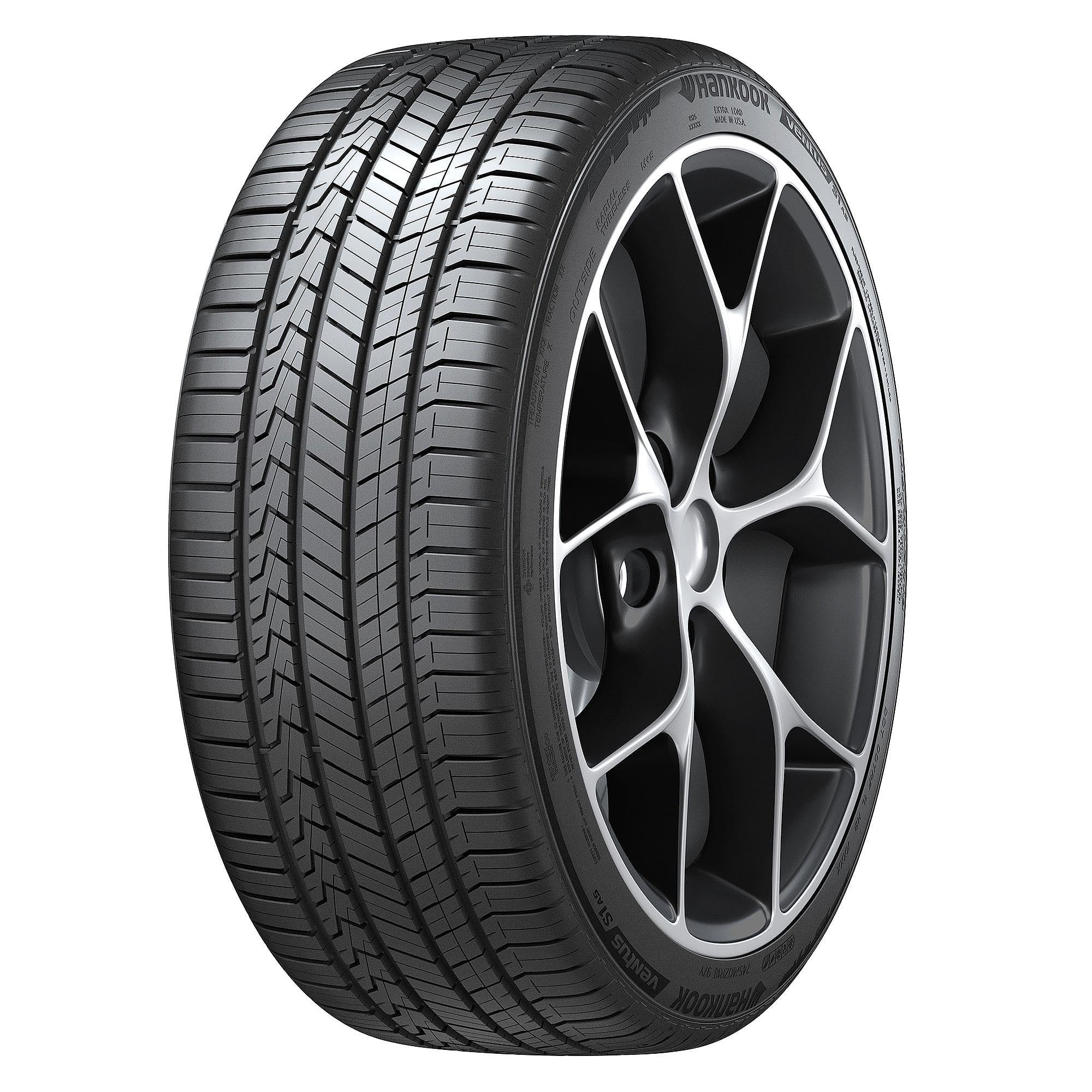 AS Passenger UHP Tire (H125) S1 245/35ZR21 Ventus Hankook XL 96Y