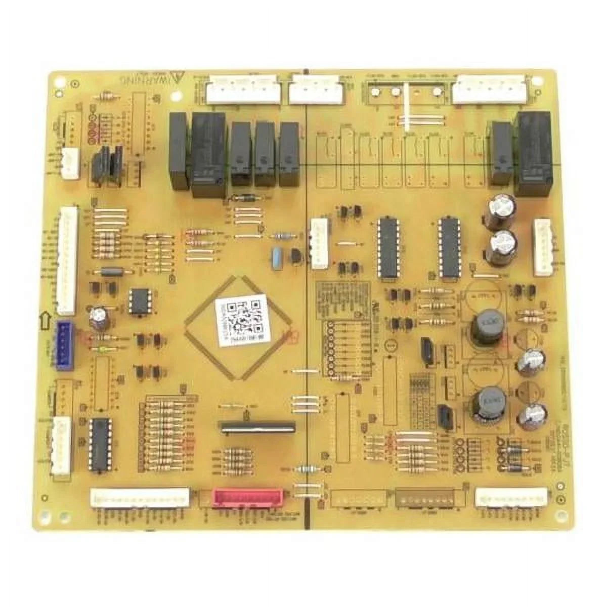 OEM ASSY - PART MAIN;ICE&liquid,RS5000HA,178*197 GENUINE PCB DA92-00625A