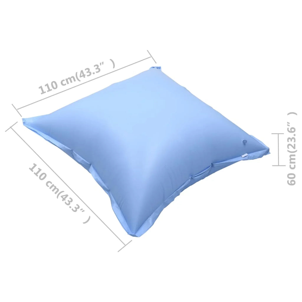 Above-Ground Andoer Pillows Inflatable Cover PVC 10 for Pool pcs Winter Air