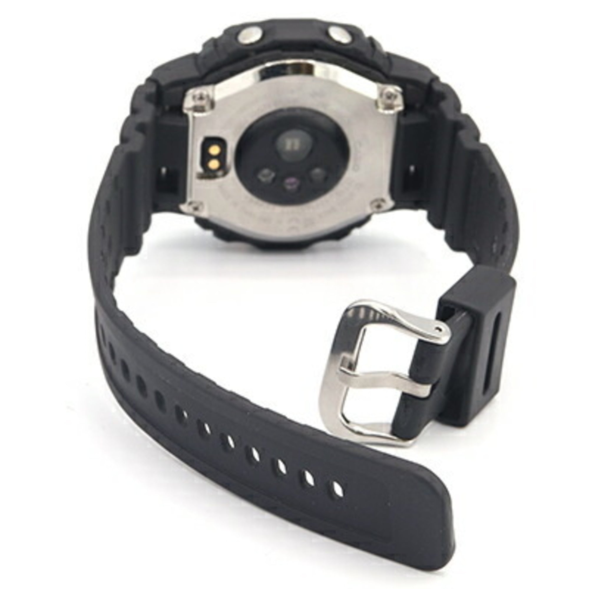 Square G-Shock G-SQUAD Watch GSHOCK DW-H5600MB-1JR Women's G-Squad CASIO 5600 SERIES Biomass Men's (Good) Casio Steel G-SHOCK Stainless Pre-Owned