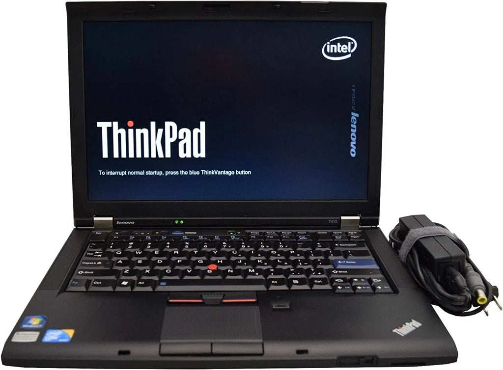 Restored Thinkpad Core T410 2.60 4Gb Intel GHz 500GB i5 (Refurbished) HDD W10P Ram Laptop