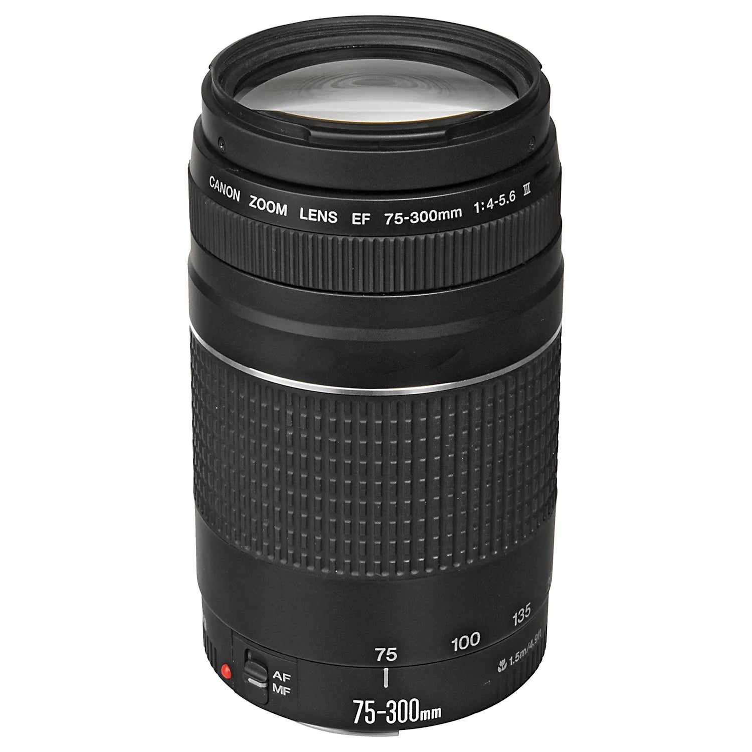 '+ Camera + Mount EF SanDisk 24-105mm + RF Pack Case + EOS Adapter 75-300mm Memory Flash + ZeeTech Mirrorless R6 LED + Lens II 2 Accessory with Mark Canon Card 32GB