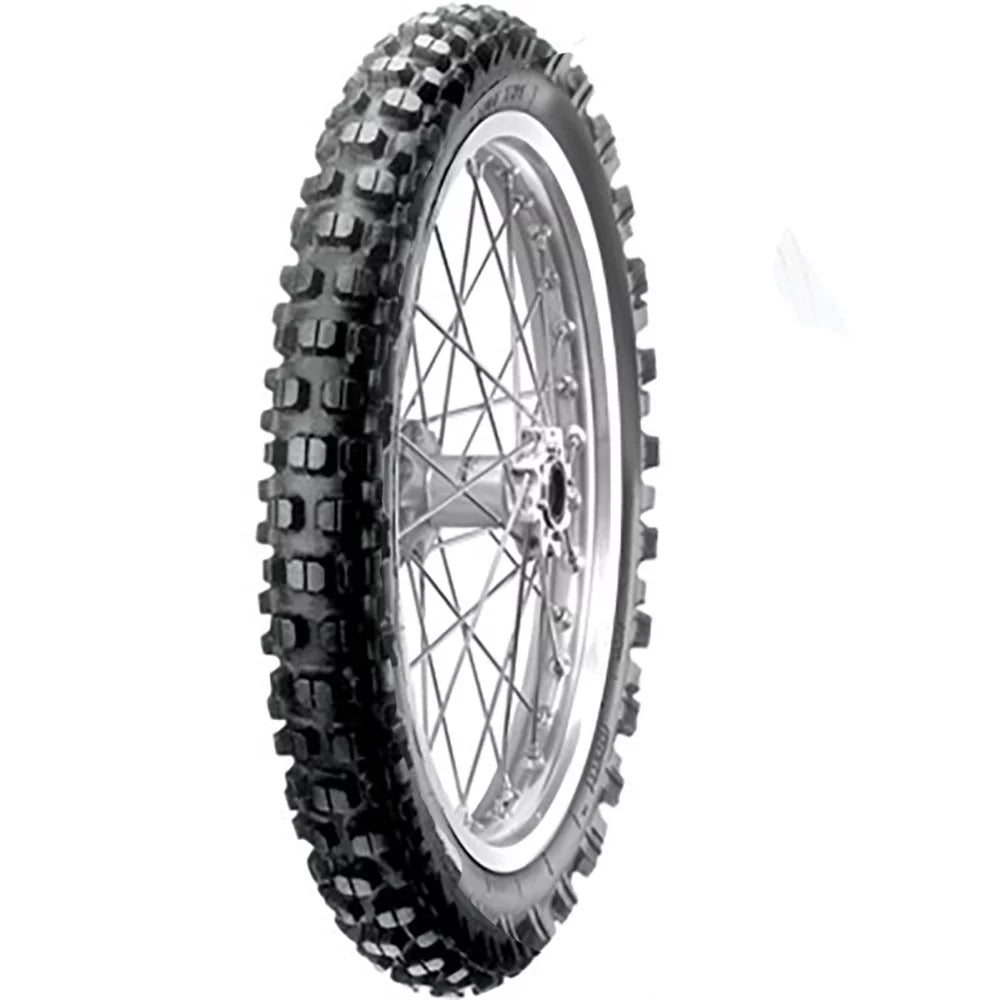 (54R) Tire Pirelli Front MT21 90/90x21 Dual 1993-2010 for Motorcycle KTM Rallycross Sport 125 Tube SX Type