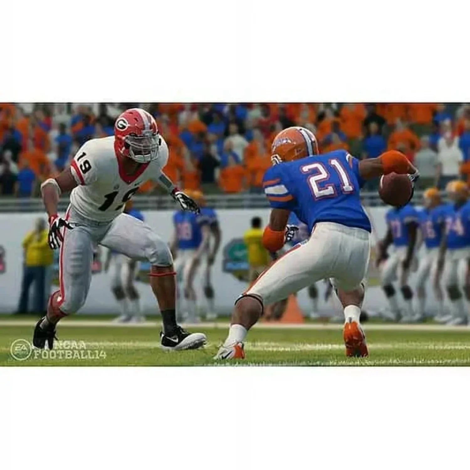 Football PlayStation | 14 3 NCAA