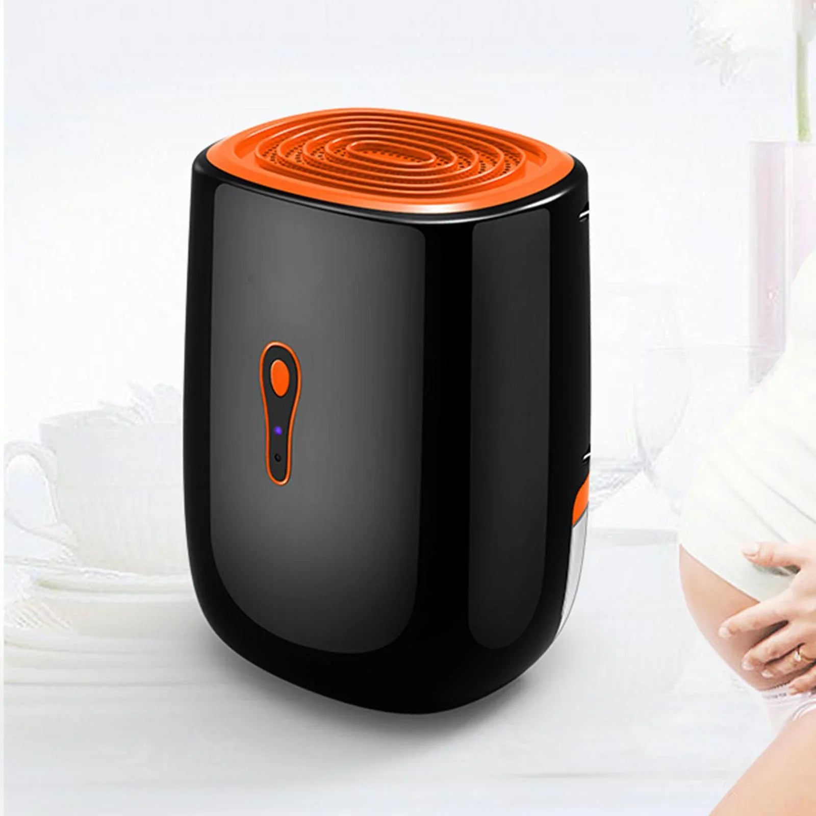 Dehumidifiers Bathroom for Basement Dryer air intelligent for home Quiet