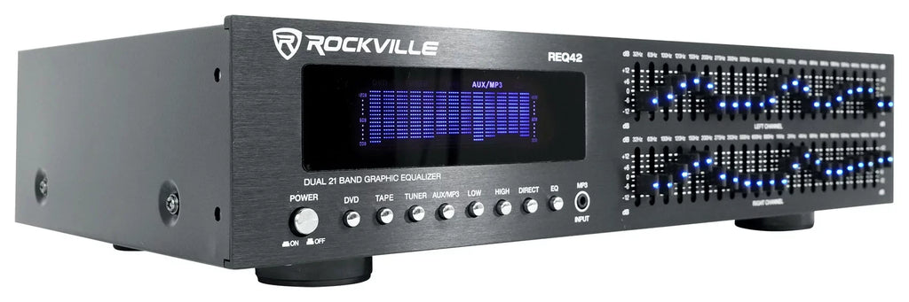 Ceiling 6.5" Receiver+12) Speakers+EQ Home Black 6-Zone, Theater 6000w Bluetooth