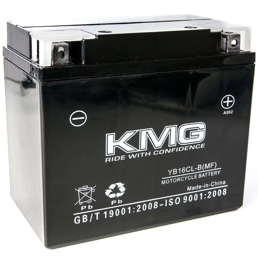 Battery KMG (Jet 1991-1995 SC JL650 Volts Replacement 9Ah Kawasaki with Ski) Compatible 12